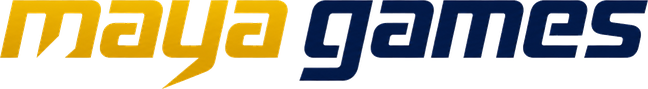 maya games official logo
